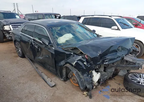 2012 Chrysler 300 S V6 из США, поврежденный, VIN 2C3CCABG8CH313449